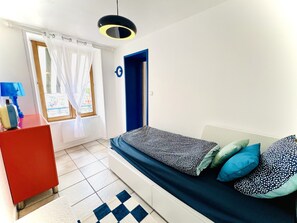Room - Family & Fun! Pedestrian center near Lake and Ski (Gérardmer)