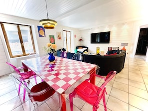 Dining