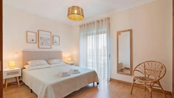 1 slaapkamer, wifi, beddengoed