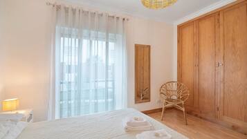 1 chambre, Wi-Fi, draps fournis