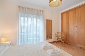 1 slaapkamer, wifi, beddengoed