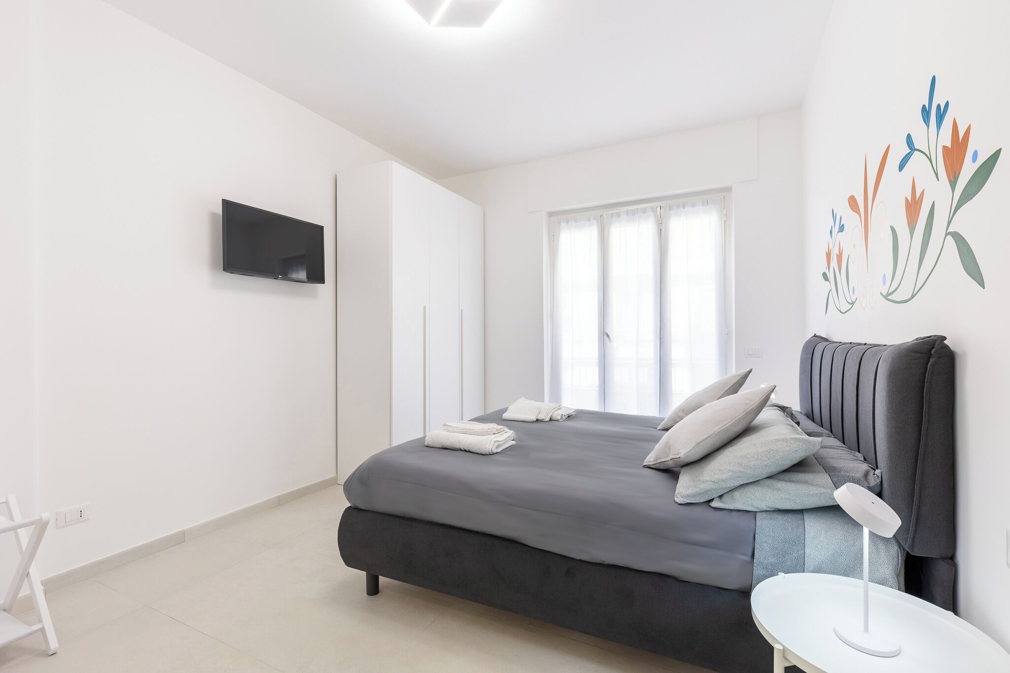 3 chambres, fer et planche à repasser, lit parapluie, Wi-Fi gratuit