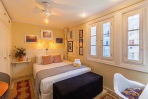 Studio, Smoking | 1 bedroom