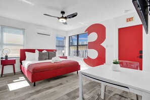 Wi-fi (inkludert) og sengetøy