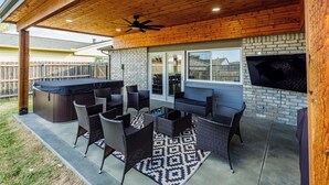 Terrasse/patio