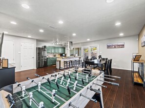Sala de juegos