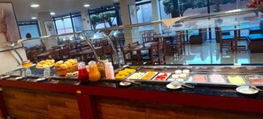 Restaurant - D' Garcia Hotel (Três Lagoas)