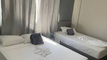 Standard Double Room, Air conditioning, City View | Desk, free WiFi