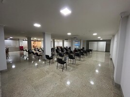 Sala de reunião