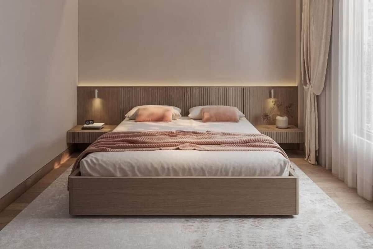 Standaard tweepersoonskamer | Gratis wifi