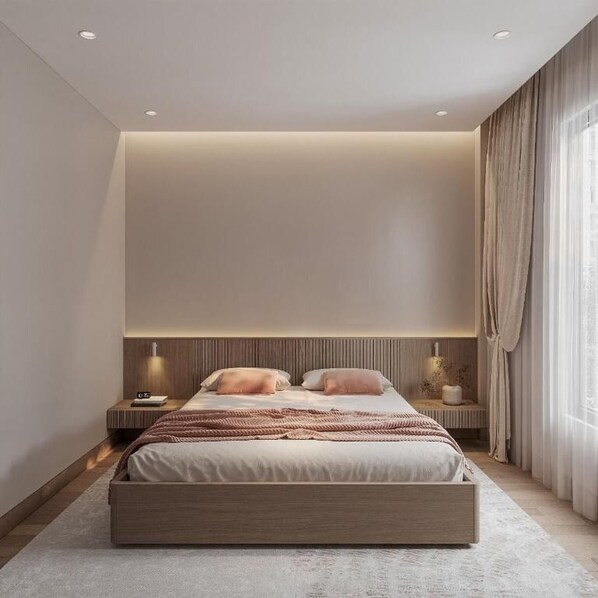 Standard Double Room | Free WiFi