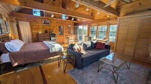 1 habitación, tabla de planchar con plancha, internet y ropa de cama 