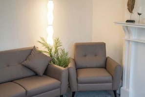 Interior - Luxury Duplex Escape | Spacious Comfort for Families & Groups | Prime Location (Prestwich)