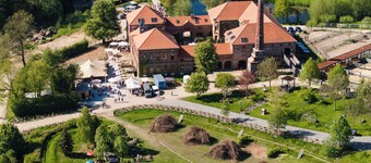 Tiny House an zwei Naturteichen – Ruhe, Kamin & Terrasse nahe Dresden - Best Price!