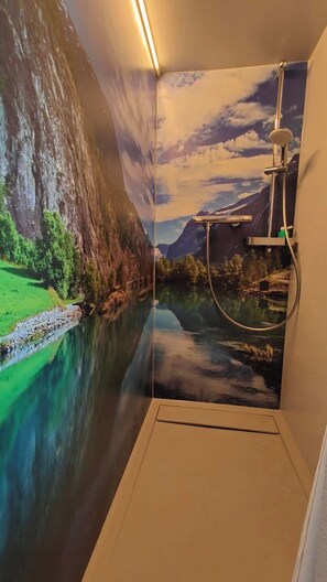 Shower - TinyHousebeiDresden (Bühlau)