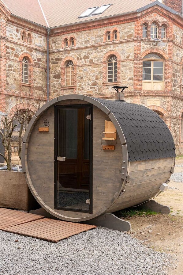 Exterior - TinyHousebeiDresden (Bühlau)