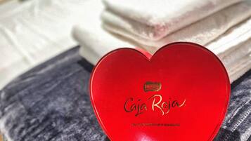 3 dormitorios, tabla de planchar con plancha, wifi y ropa de cama