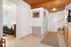 2 Schlafzimmer, WLAN, Bettwäsche