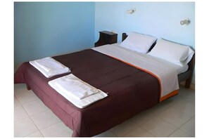 1 habitación, wifi y ropa de cama 