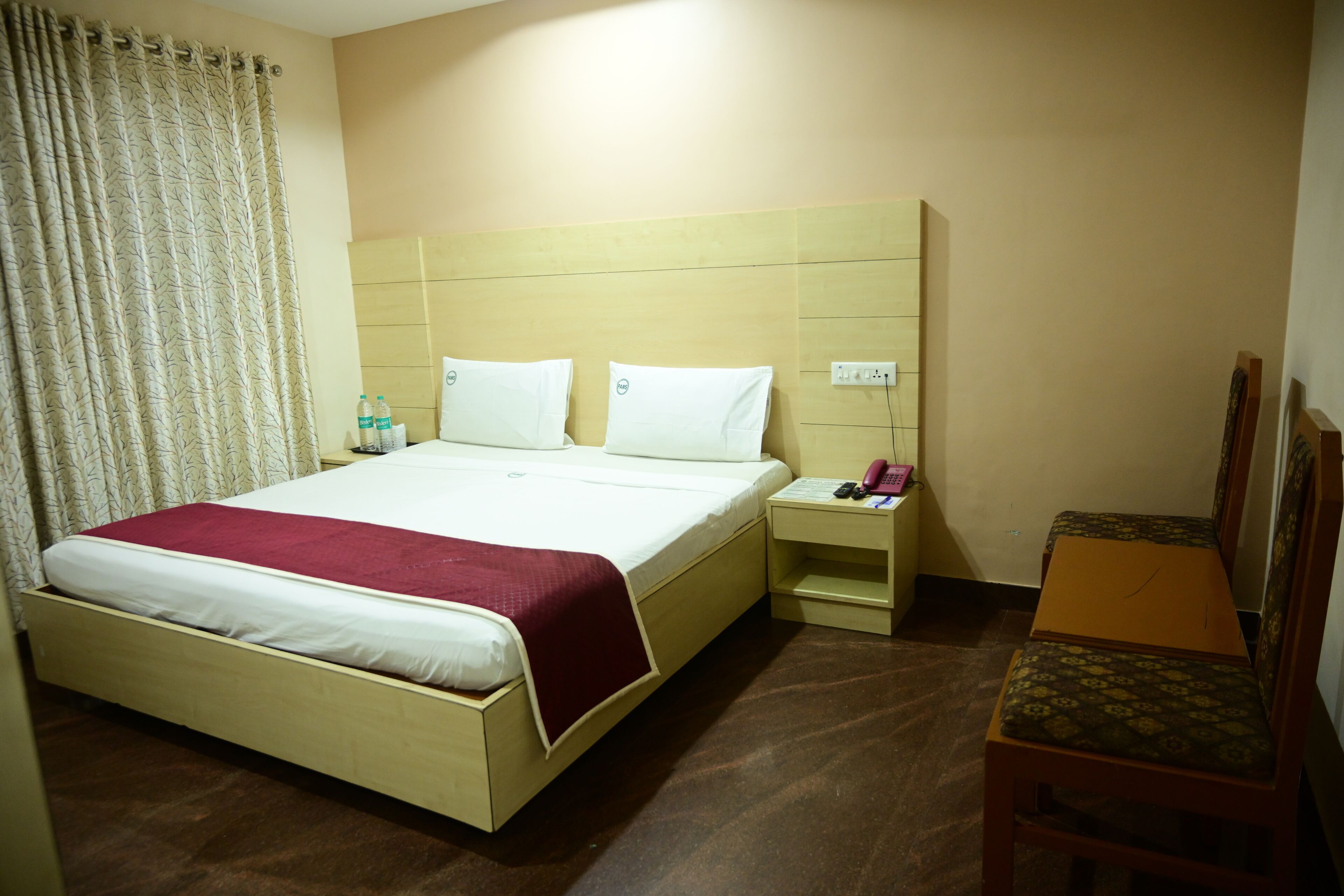 Deluxe Twin Room | Free WiFi