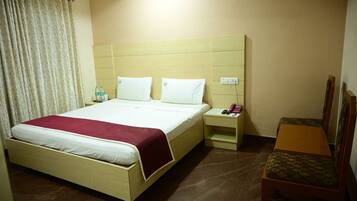 Habitación Deluxe con 2 camas individuales | Wifi gratis