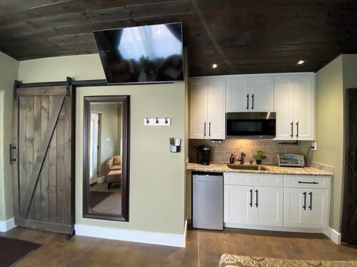 Hidden Retreat: Not a Tiny Home