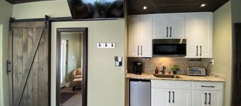 Hidden Retreat: Not a Tiny Home