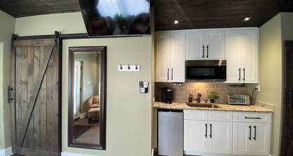 Hidden Retreat: Not a Tiny Home