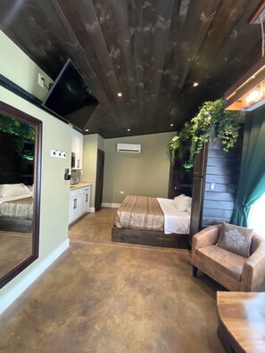 1 dormitorio, wifi, ropa de cama