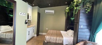 Hidden Retreat: Not a Tiny Home