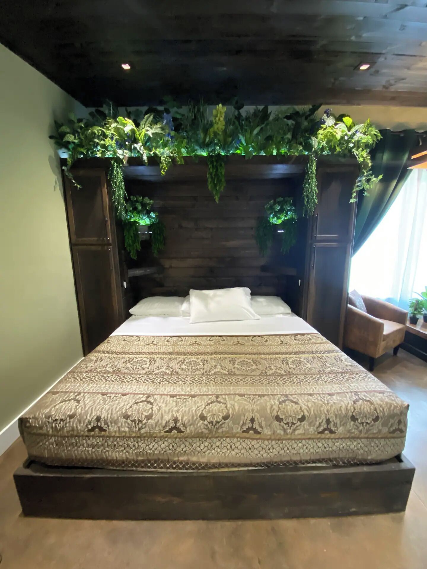 1 quarto, Wi-Fi, roupa de cama