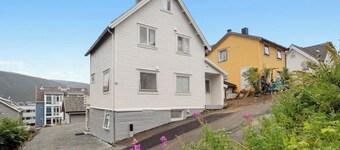 Apartment in city center