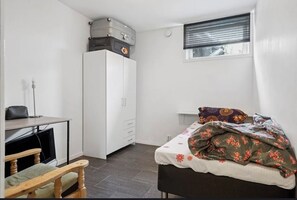 Wi-Fi, draps fournis