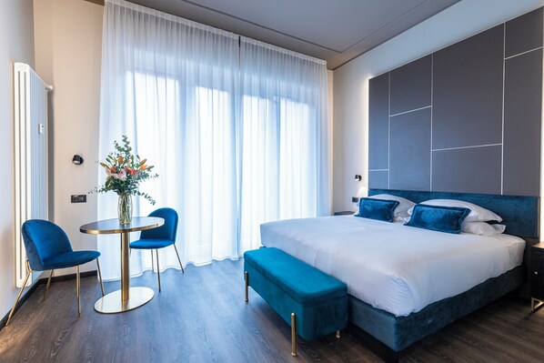 Superior Double or Twin Room, City View - AH - Collezione Brera (Milan)