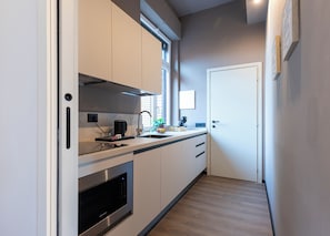 Suite Studio Signature | Cuisine privée