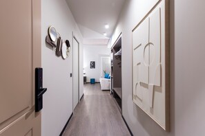 Deluxe-Vierbettzimmer