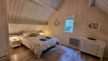 3 chambres, Wi-Fi, draps fournis