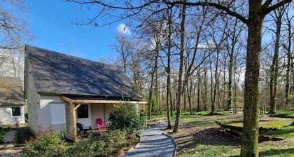 Chalet 7 - 8P-Piscine -100m Cadre Noir