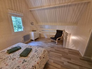 3 間睡房、Wi-Fi、床單