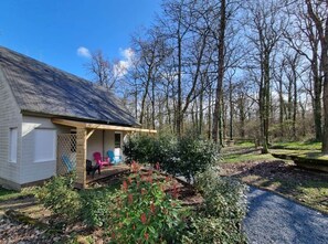 Terrain de l’hébergement 