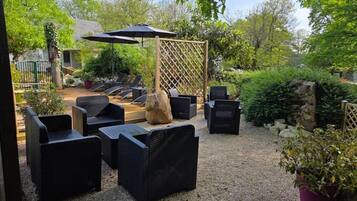 Terrazza/patio