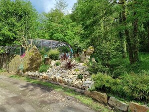 Property grounds - Studio S3 - Pool & Park, 100m Cadre Noir (Saumur)