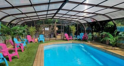 Studio S3 - Pool & Park, 100m Cadre Noir