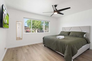 2 chambres, Wi-Fi, draps fournis