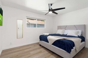 2 chambres, Wi-Fi, draps fournis
