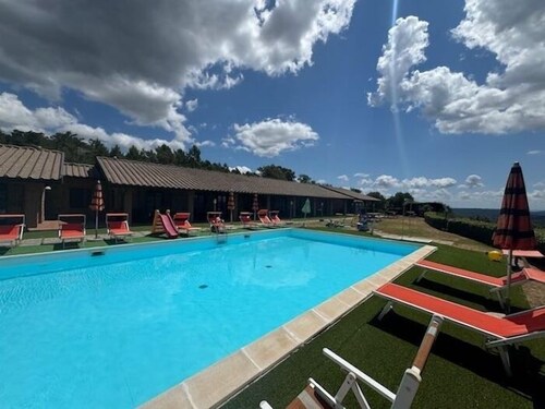 Alma del Lago Charming Apartments