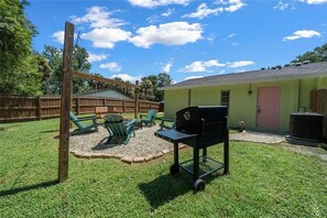 Área de parrilladas y picnic