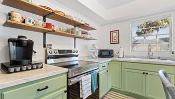 Casa, para no fumadores | Cocina privada | Congelador, máquina de hielo y toallas de papel