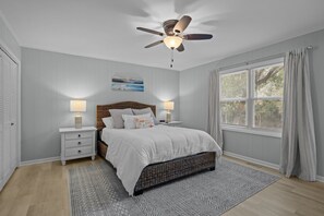 3 Schlafzimmer, Bügeleisen/Bügelbrett, WLAN