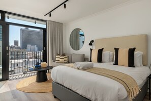 1 Schlafzimmer, Bügeleisen/Bügelbrett, Internetzugang, Bettwäsche